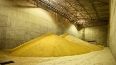 В Минобороны России заявили, что Украина готовит провокацию со взрывом зернохранилища