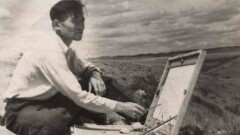Юбилейная выставка откроется в госмузее искусств к 120-летию со дня рождения Абылхана Кастеева