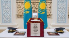 Россия передала Казахстану останки погибшего солдата
