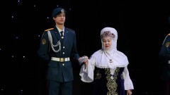 "Не сидеть дома и жить жизнь": в Астане впервые прошёл конкурс "Super әже"