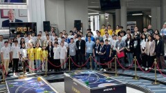 450 школьников примут участие в международном конкурсе компьютерных проектов в Астане