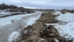 Как предотвращают паводки в регионах Казахстана