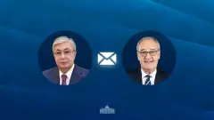 Токаев поздравил президента Швейцарии с национальным праздником