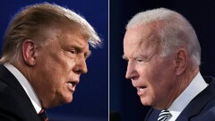 Партия Байдена обошла республиканцев на выборах в Сенат США