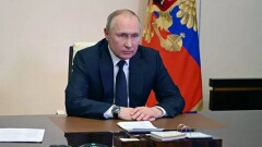 Путин: Приостановка спецоперации по защите Донбасса возможна, только если Киев прекратит бои и выполнит российские требования