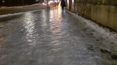 Алматинцев предупредили о тумане и гололёде