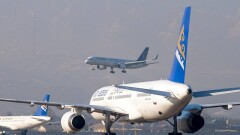 Air Astana приостанавливает рейсы в Тель-Авив