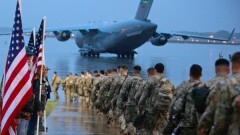 США начали вывод войск из Афганистана