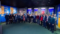 В Астане открыли музей казахстанского футбола