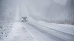 Количество закрытых участков автотрасс в Казахстане увеличивается