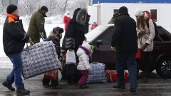 26 регионов России готовы принять беженцев из Донбасса