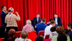 Касымбек: В ближайшие три года планируем построить от 2500 до 3000 квартир для жителей аварийных и ветхих домов