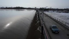 Паводки в Казахстане: в каких регионах сбрасывают больше всего воды