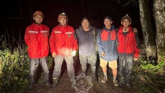 Двое мужчин заблудились в шторм в горах Алматинской области