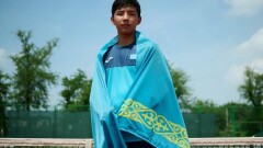 Казахстанец возглавил рейтинг Азиатской теннисной федерации