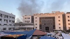 ВОЗ потеряла связь со своими координаторами в больнице Газы