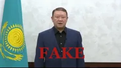 ЦАРКА показал фейковое видео, созданное с помощью искусственного интеллекта