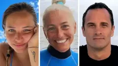 Пятеро дайверов и спасатель утонули в подводных пещерах на Мальдивах