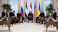 "Никто дверью не хлопает": первый день переговоров Украины, России и США прошёл в максимально закрытом режиме