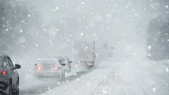 Из-за непогоды закрыты дороги в шести регионах страны