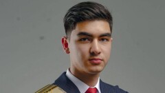 Выпускник в Туркестанской области получил приглашения от 40 университетов мира