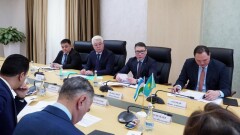 Казахстан и Узбекистан расширяют сотрудничество