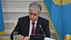Токаев подписал указ о проведении встреч акимов с населением