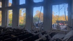 ВСУ ракетами разгромили здание администрации Донецка