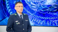 В Астане офицер кадровой службы МВД задержал закладчика