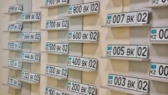Автономер с инициалами. Конструктор госномеров на автомобили хотят внедрить в Казахстане