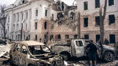 Что произошло в Украине к утру 14 апреля