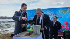 В Зеренде построят визит-центр и хаб креативных индустрий