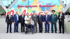 Кто стал почётным гражданином Алматы
