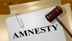Кто попадёт под амнистию в Казахстане, рассказали в МВД