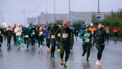 Astana Marathon 2022 назвал победителей