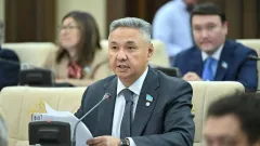 Председатель партии "Ак жол" Азат Перуашев заявил о сложении полномочий