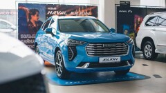 В России почти 80% автомобильных марок стали китайскими