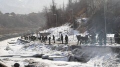 Учения "Коктем-2023" в Алматы: 600 человек убрали 640 кубометров мусора и грязи