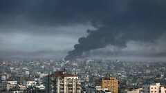 Группу "Врачей без границ" атаковали в окрестностях больницы "Аш-Шифа" в Газе