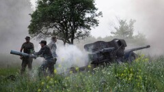 В Минобороны России сообщили о гибели двух полковников под Бахмутом