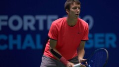 Григорий Ломакин во второй раз в карьере вышел в финал Челленджера