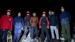 Два подростка заблудились в горах Алматинской области