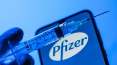 В Казахстане вакцину Pfizer получили более 350 тысяч человек