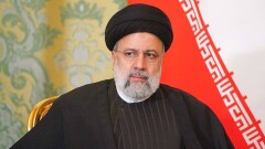 Вертолёт с президентом Ирана совершил жёсткую посадку