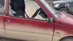 Водитель внедорожника открыл стрельбу из-за дорожного конфликта в Саратовской области, погиб человек