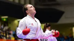 Каратистка Софья Берульцева стала двукратной чемпионкой Азиатских игр