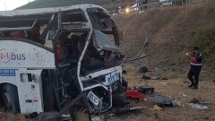 14 человек погибли и 18 пострадали в ДТП на северо-западе Турции
