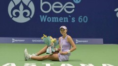 Су Ю Джан из Южной Кореи выиграла турнир BeeTV 60 Women's