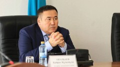 Аким Атырау освобождён от занимаемой должности
