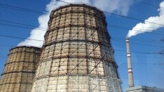 На Степногорской ТЭЦ круглосуточно устраняют аварию